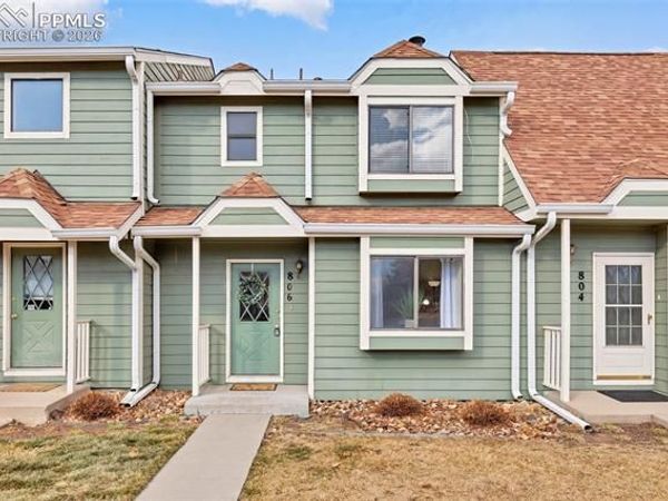 806 London Green Way, Colorado Springs, CO 80906