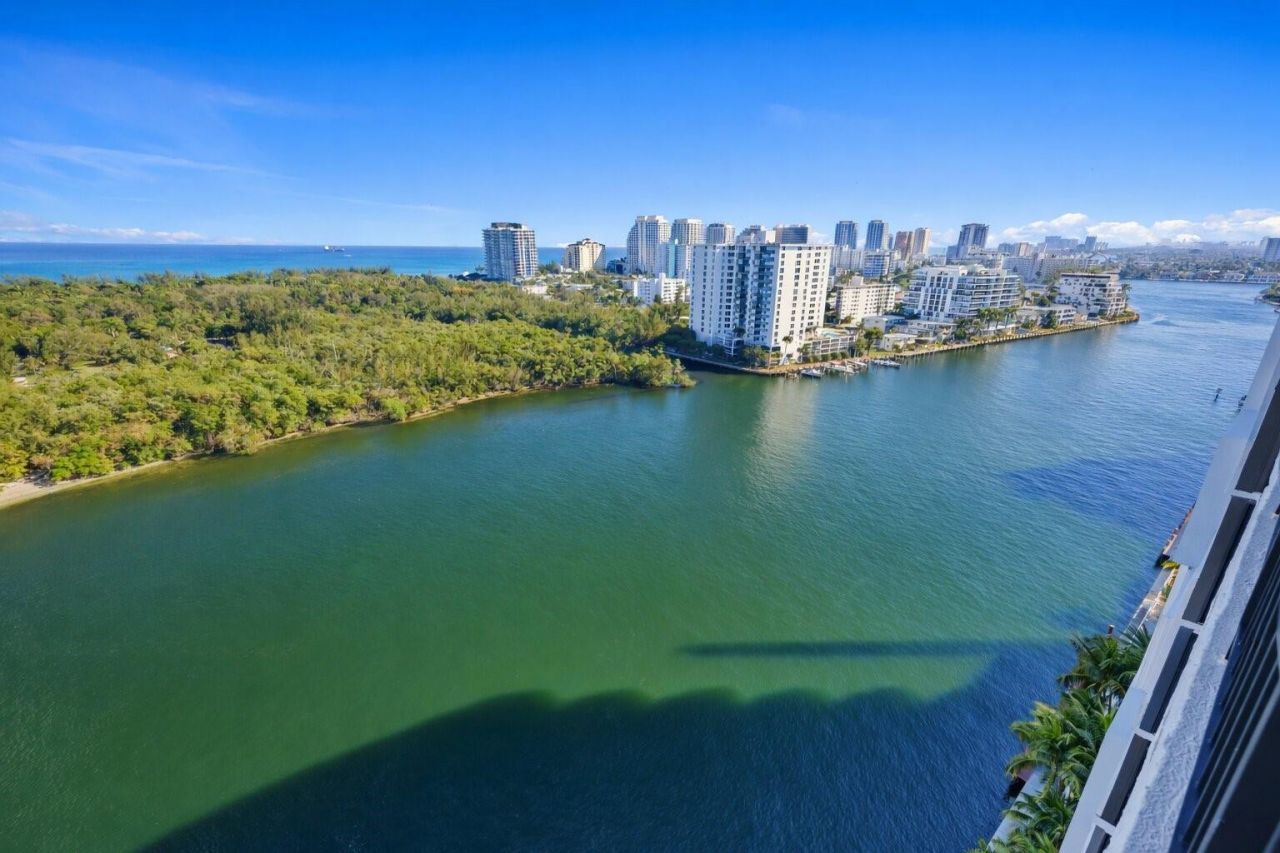 936 Intracoastal Drive, Unit 19F, Fort Lauderdale, FL 33304 Photo