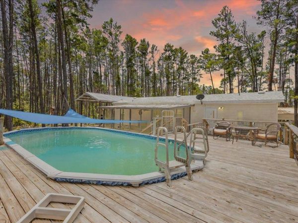 1421 Oak Pond Lane, Steinhatchee, FL 32359