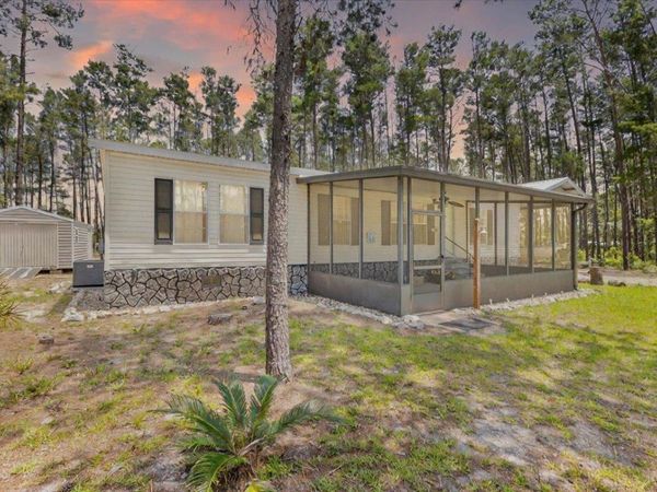 1421 Oak Pond Lane , Steinhatchee, FL 32359