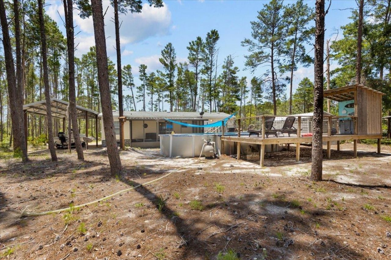 1421 Oak Pond Lane, Steinhatchee, FL 32359 Photo