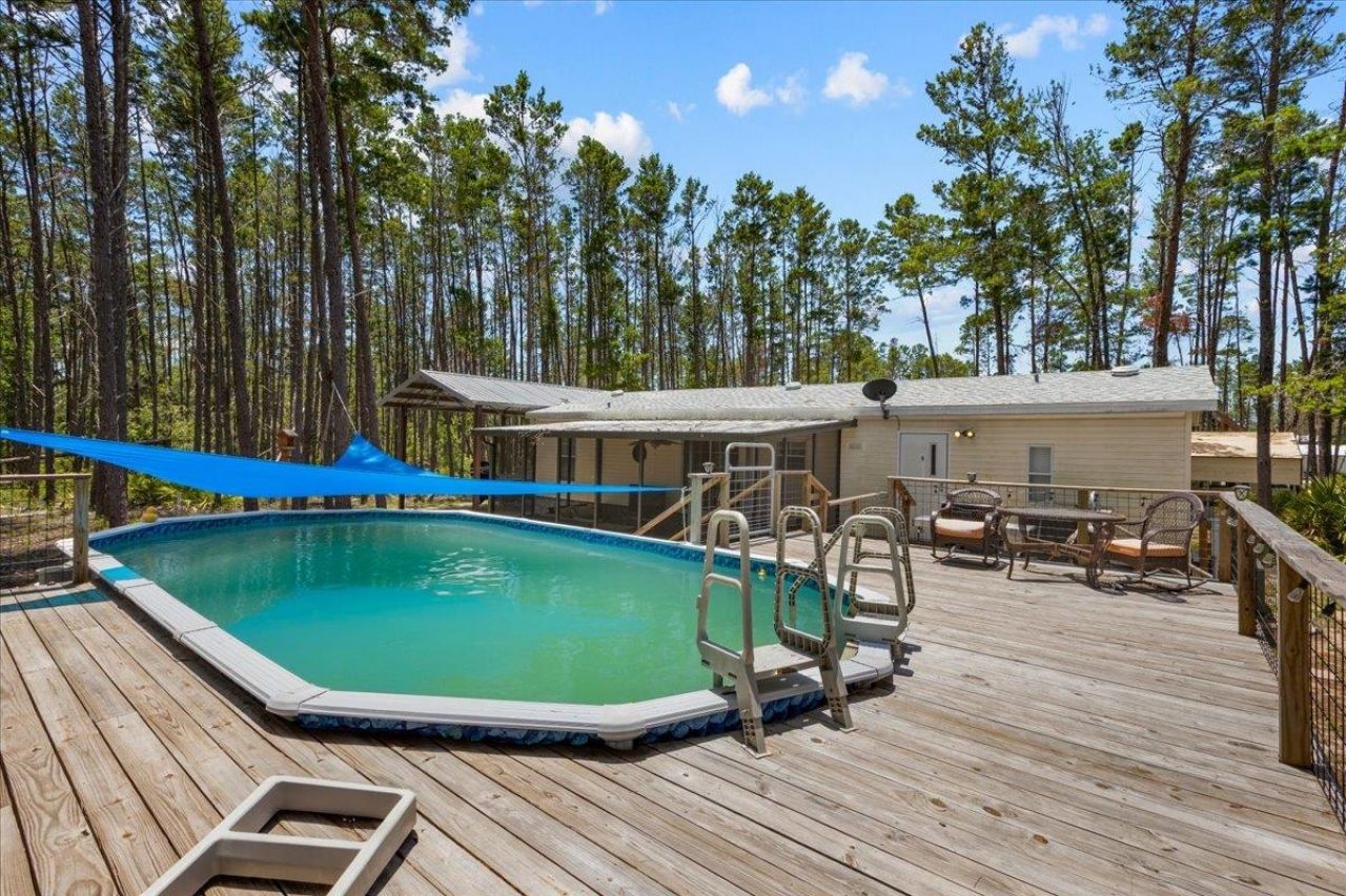 1421 Oak Pond Lane , Steinhatchee, FL 32359 Photo