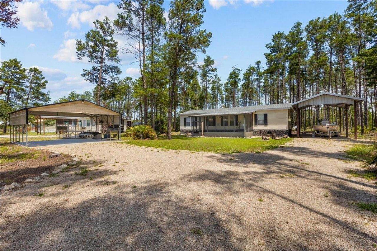 1421 Oak Pond Lane, Steinhatchee, FL 32359 Photo