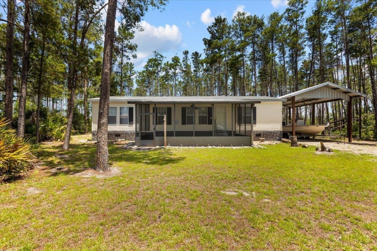 1421 Oak Pond Lane, Steinhatchee, FL 32359 Photo