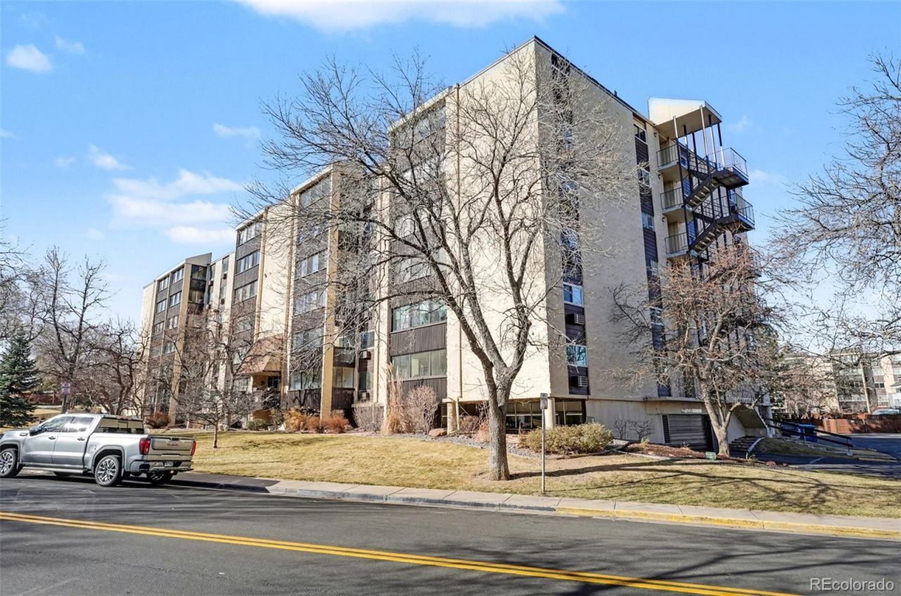 3465 S Poplar Street, Unit 306, Denver, CO 80224 Main Photo