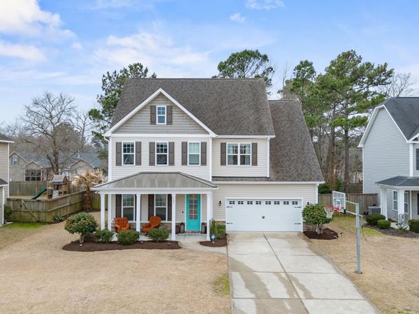 505 W Craftsman Way, Hampstead, NC 28443