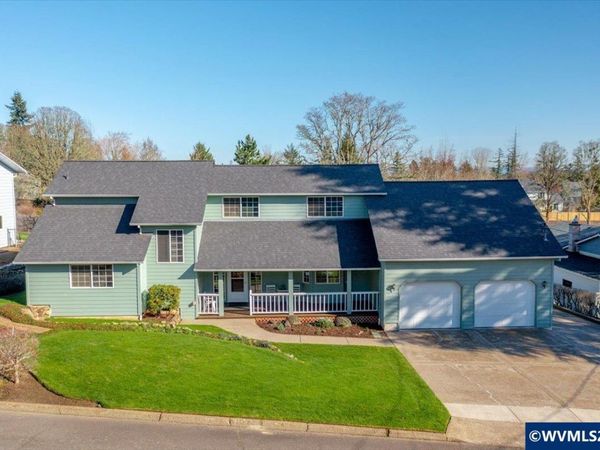 2846 Vick Av NW, Salem, OR 97304