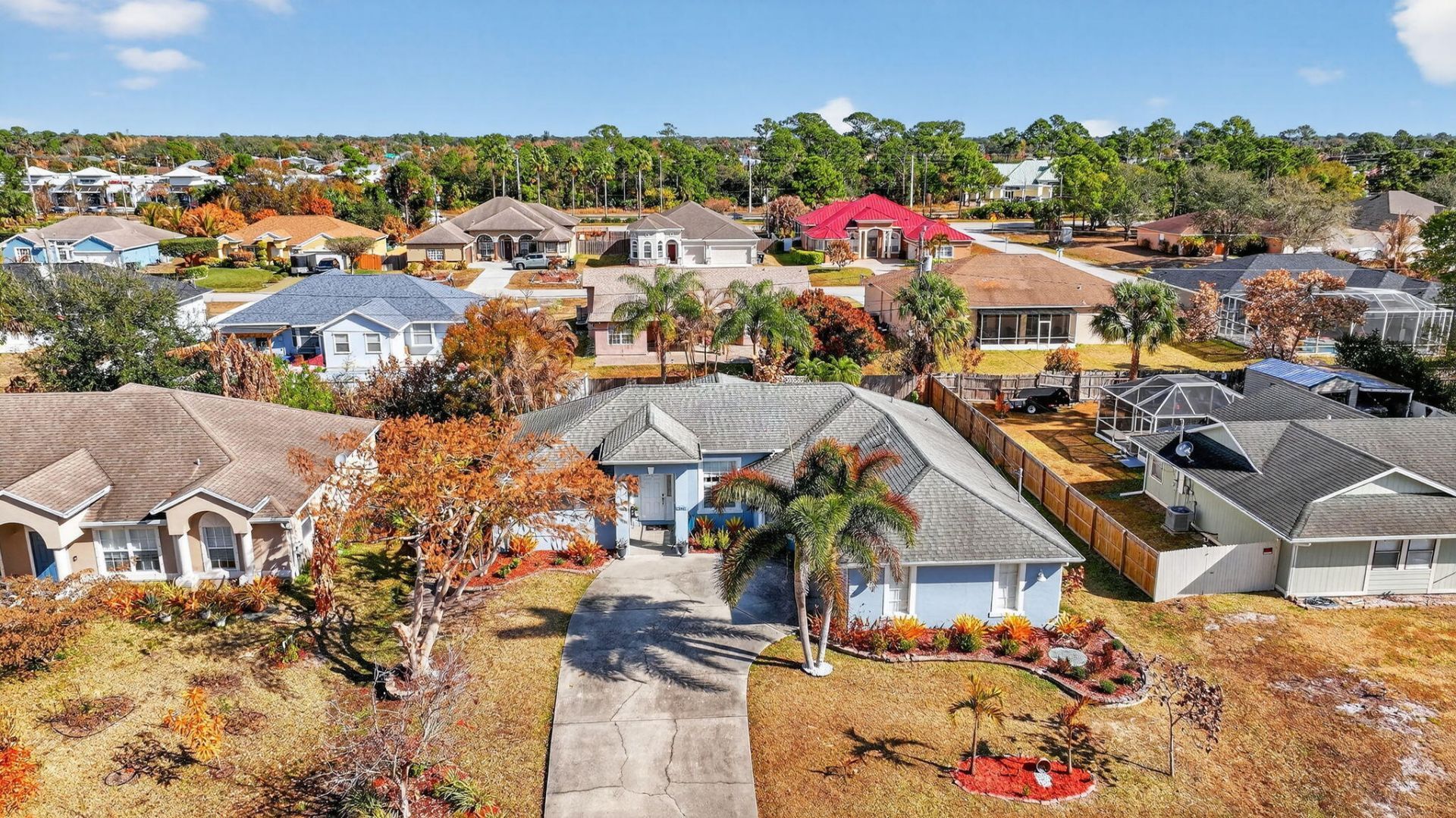 1465 SW Flounder Lane, Port Saint Lucie, FL 34953 Photo