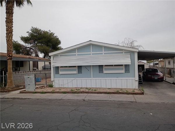 3458 Allegheny Drive , Las Vegas, NV 89122