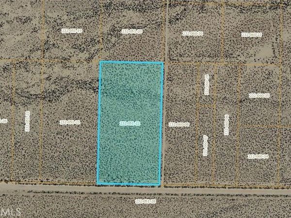 0 Vic of Gephart, Boron, CA 93516