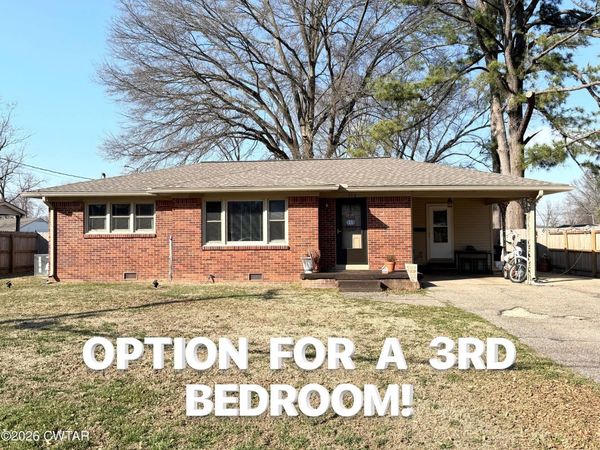 556 Circle Drive, Halls, TN 38040