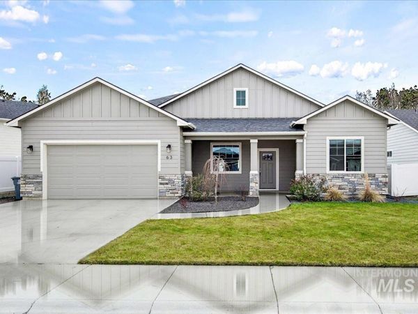 63 S Ravine Way, Nampa, ID 83687
