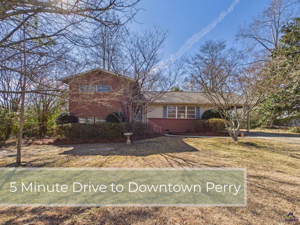 1432 Duncan Avenue, Perry, GA