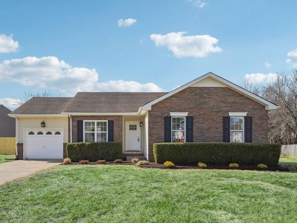 3729 Misty Way , Clarksville, TN 37042