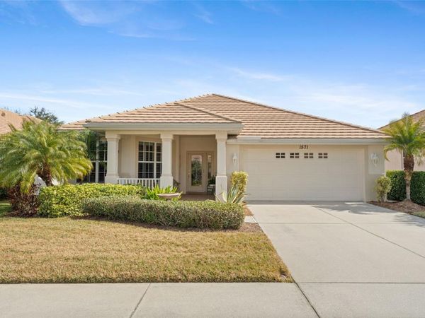 1571 MOSSY OAK DRIVE, NORTH PORT, FL 34287