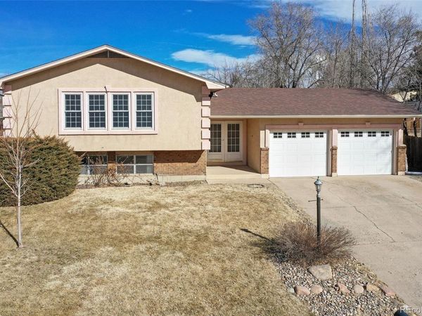 5050 Manzana Drive, Colorado Springs, CO 80911