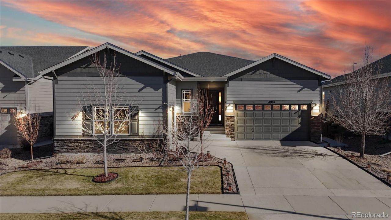 7414 S Scottsburg Way, Aurora, CO 80016 Main Photo