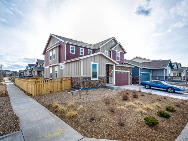 20630 E 58th Avenue , Aurora, CO 80019