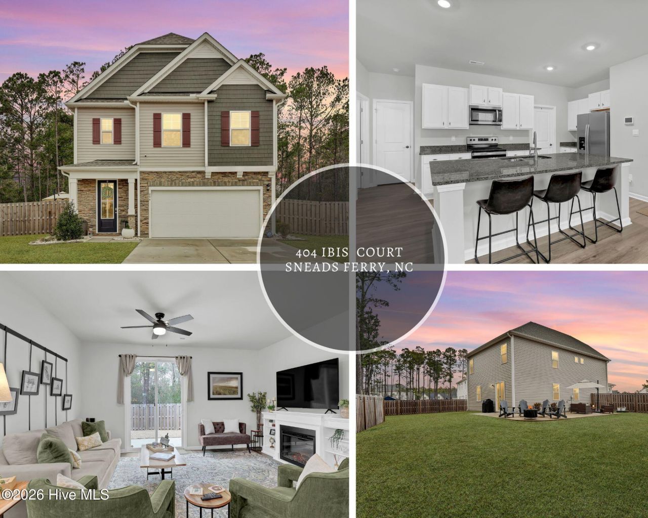 404 Ibis Court, Sneads Ferry, NC 28460 Main Photo