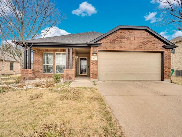 119 Morning Star Lane, Waxahachie, TX 75165