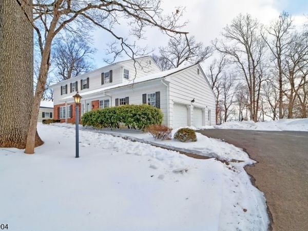 81 Huron Dr, Chatham, NJ 07928