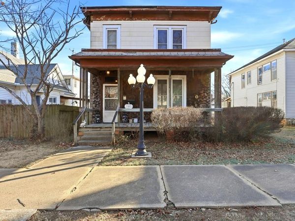 107 N EDDY Street, Fort Scott, KS 66701