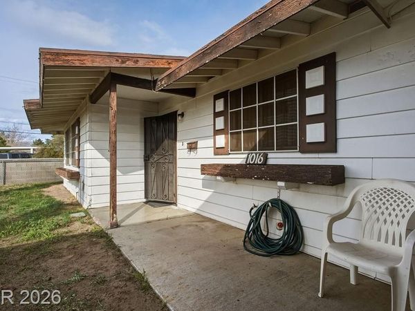 1016 Mezpah Street, Las Vegas, NV 89106