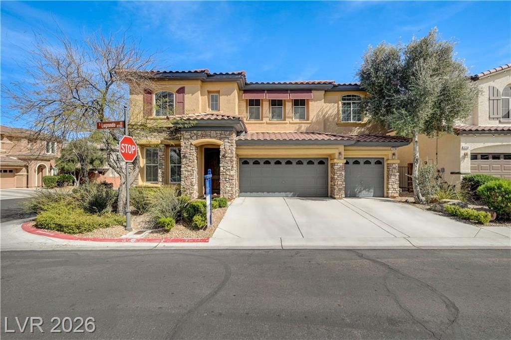 9746 Logrondo Street, Las Vegas, NV 89178 Main Photo