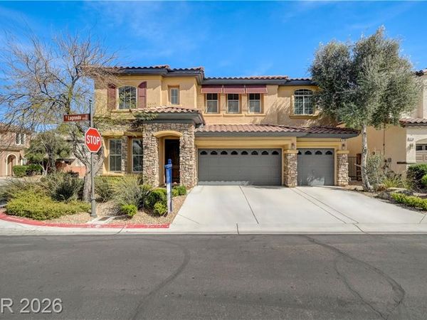 9746 Logrondo Street, Las Vegas, NV 89178