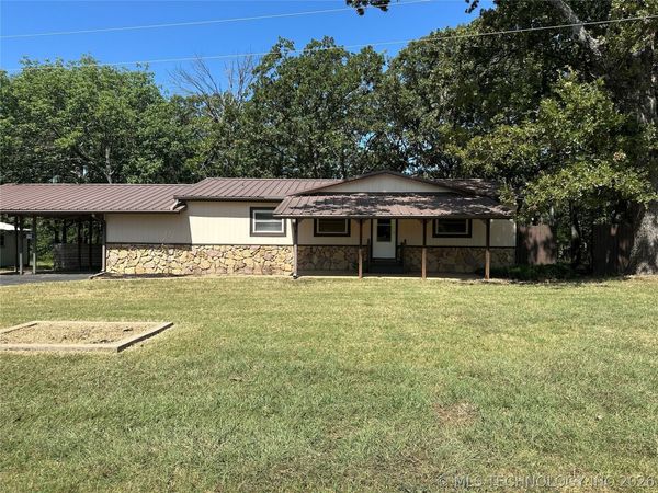 163 Timberline Drive , Mead, OK 73449