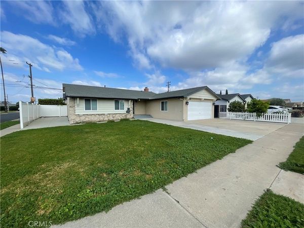 9781 Oasis, Garden Grove, CA 92844