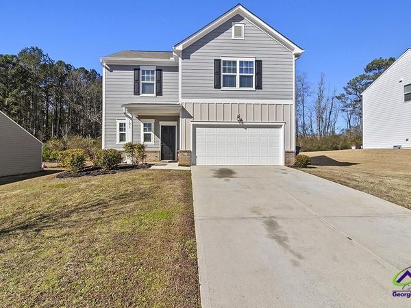 1077 Coldwater Drive, Griffin, GA 30224