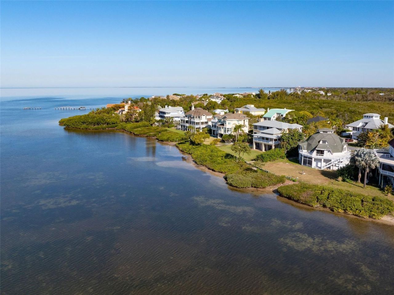 1074 Point Seaside, Crystal Beach, FL 34681 Photo