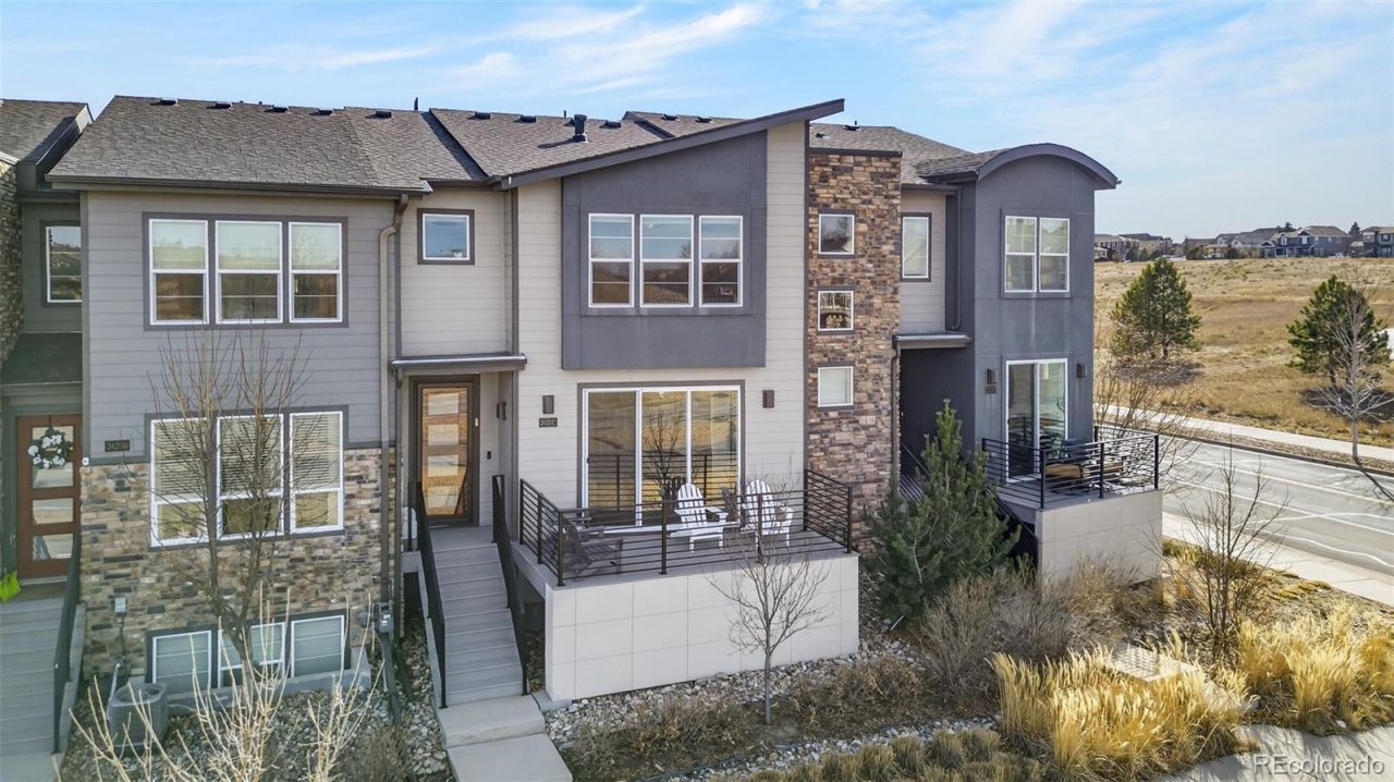 2620 Meadows Boulevard, Unit C, Castle Rock, CO 80109 Main Photo