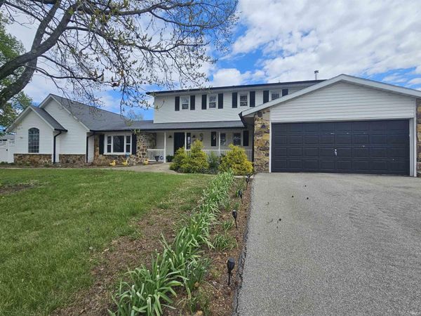 4346 N Centennial Drive, Bloomington, IN 47404