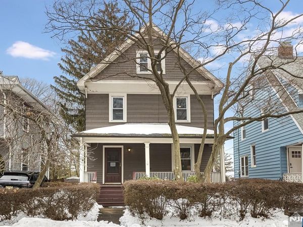 87 High Street, GLEN RIDGE, NJ 07028