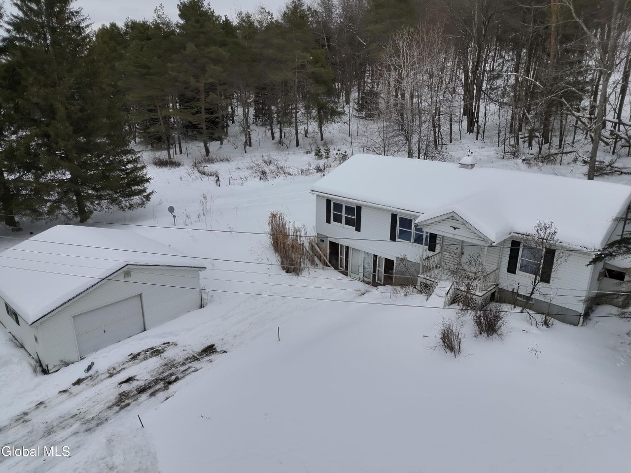 166 Backus Road, Garrattsville, NY 13342 Main Photo