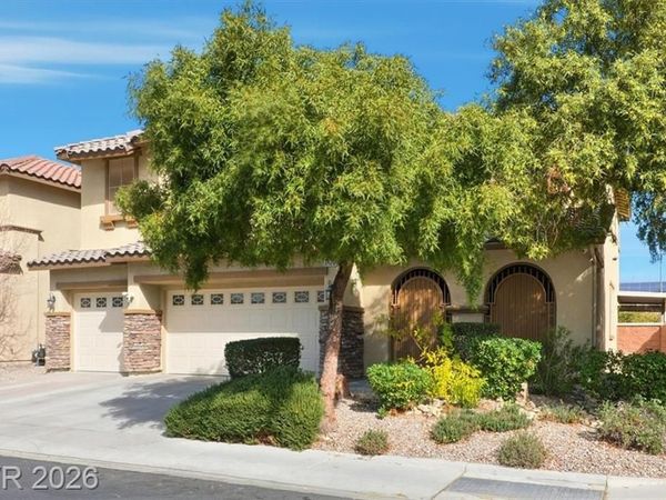 6120 Silken Saddle Street, North Las Vegas, NV 89031