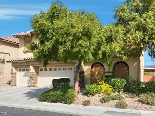 6120 Silken Saddle Street, North Las Vegas, NV 89031