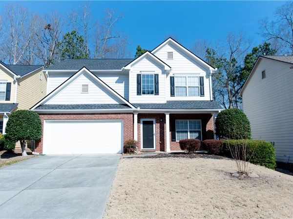 534 Quinn Drive, Woodstock, GA 30188