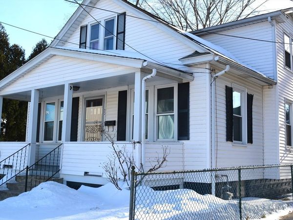 92 Norman Street, West Springfield, MA 01089