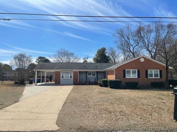 6441 Kincross Avenue, Fayetteville, NC 28304