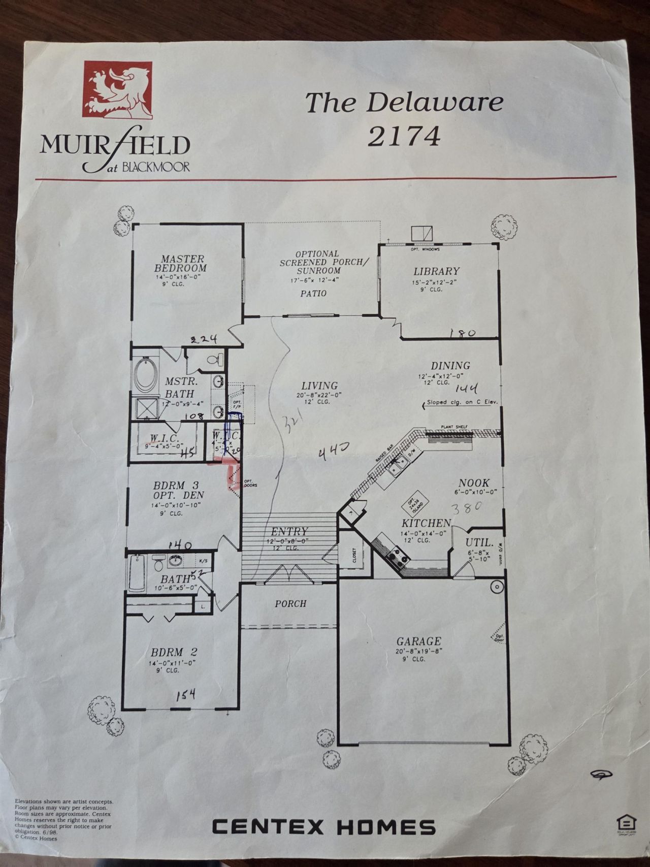 1185 N Blackmoor Dr. Photo 32