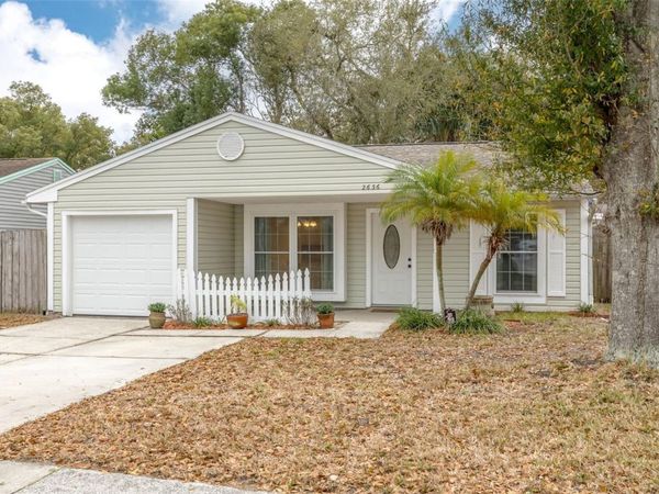 2636 KAVALIER DRIVE, PALM HARBOR, FL 34684