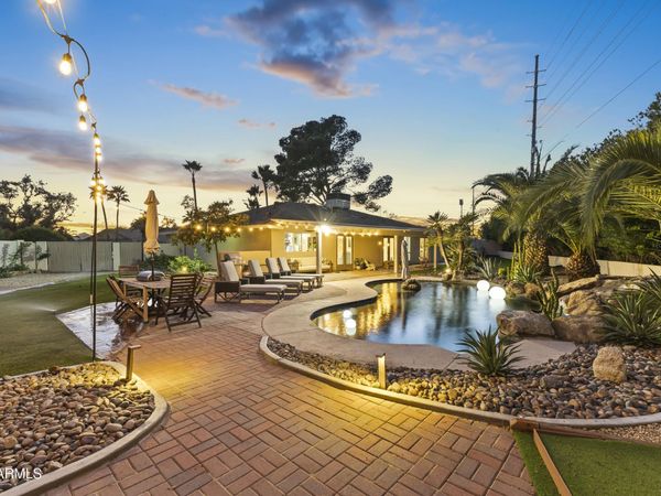 7540 E CANNON Drive, Scottsdale, AZ 85258