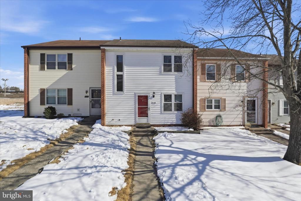 406 Crestwood Street Sw, Leesburg, VA 20175 Main Photo