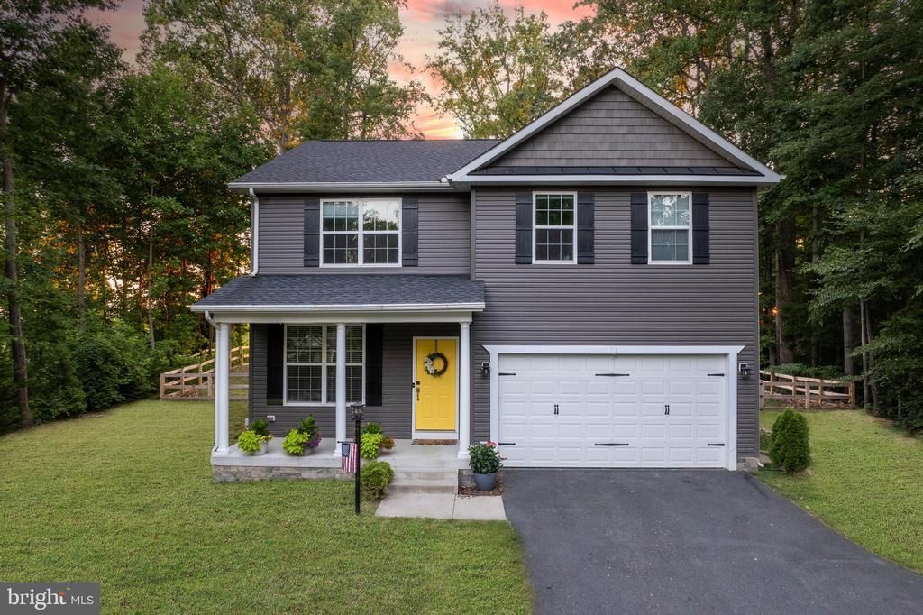 8454 Colfax Drive, King George, VA 22485 Main Photo