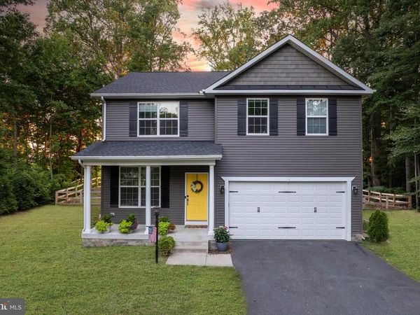 8454 COLFAX DRIVE, KING GEORGE, VA 22485