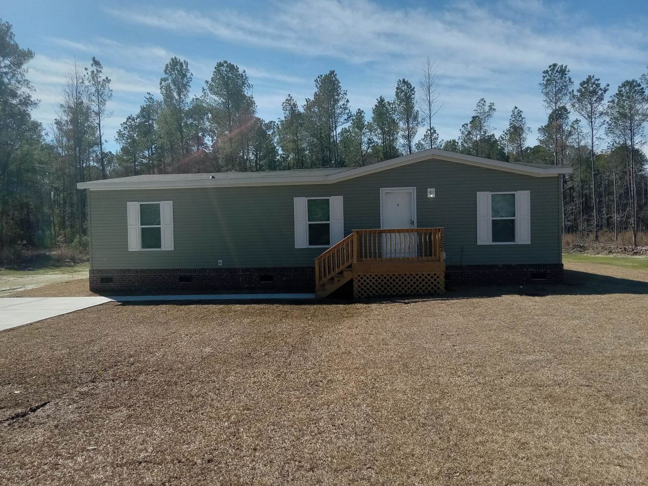 1257 Bill Hooks Rd., Whiteville, NC 28472 Main Photo