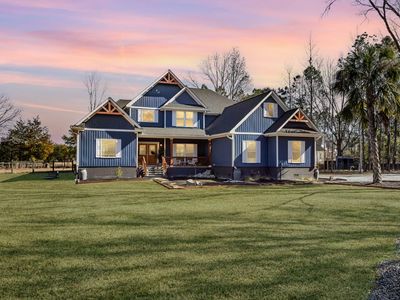 4802 Walking Horse Road, Meggett, SC 29449
